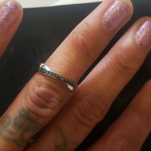 Blue Diamond Band - Picture 4 of 4